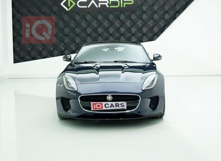 جاگوار F-Type